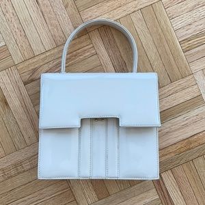 Vintage Tano leather bag